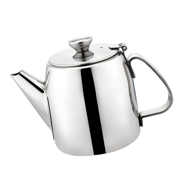 Théière Cafetière en Acier Inoxydable pour Lait, 500 ml