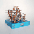 thumbnail image 3 of Beaver Creek – Jeu de société de stratégie famille – Version anglaise, By Asmodee, 3 of 6