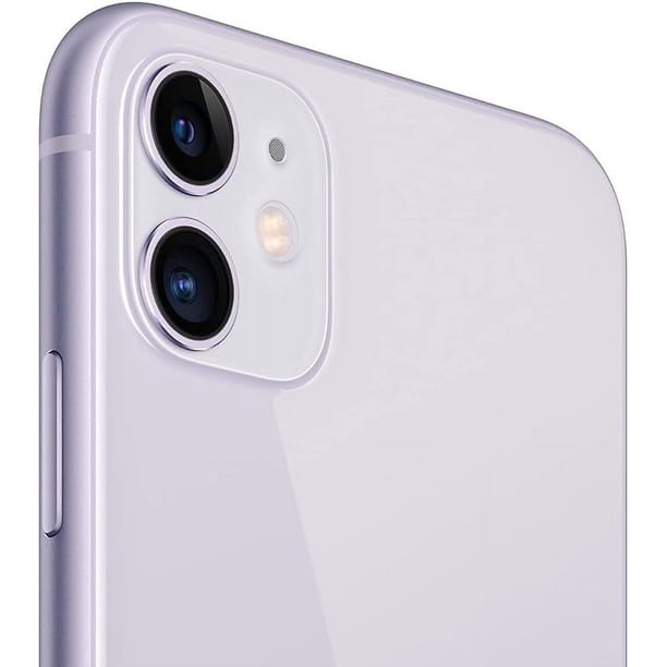 Apple iPhone 11 64GB Unlocked Smartphone (Purple) Certified