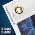 thumbnail image 3 of BSI Products 95803 NCAA Michigan Wolverines Flag with Grommets - 3 x 5 ft., 3 of 5