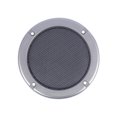 thumbnail image 3 of lionlar Compact Speaker Grill Mesh Decorative Circle Speaker Grille Metal Mesh 6.5 Inch 6.5 Inch, 3 of 9