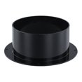 thumbnail image 1 of Connecteur de Tuyau ABS Bride Ronde Bride de Ventilation Adaptée à la Ventilation de Tuyau, 1 of 8