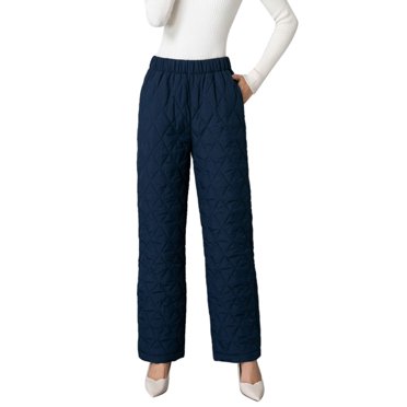 Ketyyh-chn99 Pantalons de Yoga Femmes Cargo Pantalons de Survêtement Femmes Pantalons Palazzo Taille Haute Évasée Contrôle du Ventre NY1,TG