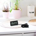 thumbnail image 3 of 3X New Digital LCD Thermometer Temperature Gauge Probe Sensor -50°C TO +110°C Range, 3 of 8