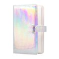thumbnail image 1 of CUITING 96 Pockets Mini Polaroid Photo Album for Fujifilm Instax Mini Film (Pink), 1 of 8
