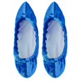 thumbnail image 2 of Replacement Covers Jacket Guards for Sports Ice Skating Hockey Skates - Light Blue, M Light, 2 of 8