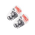 thumbnail image 3 of tamizeot 2 Pcs Mini Protège-Tibias de Soccer Coussinets de Tibias Jambe pour Protection pour Sports de Plein Air TP Blanc P, 3 of 5