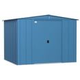 thumbnail image 1 of Arrow 8 x 7 x 6 ft Grey Shed, 1 of 7