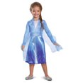 thumbnail image 1 of Frozen 2 Elsa Traveling Dress Classic Costume, 1 of 2