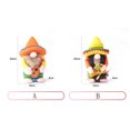 thumbnail image 2 of 2Pcs Fiesta Gnome Couple Cinco De Mayo Tomte for Mexican Taco Tuesday Elf Dwarf for Home Kitchen Tiered Tray Decorations, 2 of 9