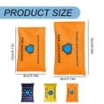 thumbnail image 4 of Reusable Moisture Absorber, 7oz Dehumidifier Bags for Closet, Car, RV, Closet, Basement, Reactivated in Microwave with Colour Indicator, Desiccant Packets, 1 Pcs, 4 of 9