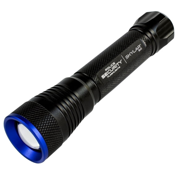 Police Security Skylar 6AAA Flashlight