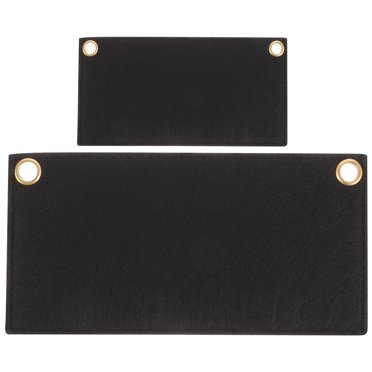 2 Pcs Insert d'Organisateur de Fourre-Tout Séparateurs de Sac Inserts d'Organisateur de Sac Insert pour Sacs à Main