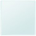 thumbnail image 1 of vidaXL Table de Chevet en Verre Trempé Carré 800x800 mm, 1 of 3