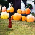 thumbnail image 4 of RKSTN Fall Decorations for Home Halloween Decoration Prosthetic Witch Leg Garden Decorations Decorations, 4 of 6