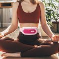 thumbnail image 4 of FcBaudy Massager Abdominal, 3 Kinds Of Heating, Vibrating Massage, Rechargeable Abdominal Physical, Suitable For Ladies Or Those With Tired Backs Protection belt, 4 of 6