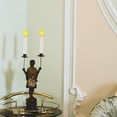 thumbnail image 4 of Yeacher Led Long Electronic Candles Creative Simulation Tears Candlelight Wedding Religious Candles, 4 of 8