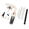 thumbnail image 1 of Car Vacuum Cleaner, 2000mAh Powerful Suction Handheld Stick Vacuum Cleaner  for Furniture, 1 of 7