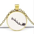 thumbnail image 1 of Jusqu'à 65 % de Réduction sur les Colliers SMihono pour Femmes, Pendentif antique Fait Main, Bijou, 1 of 3