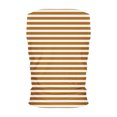 thumbnail image 3 of Plebaso Womens Slim Striped Tank Tops Sleeveless Crewneck Ruched Blouses Summer Casual Basic Tee Tops, 3 of 4