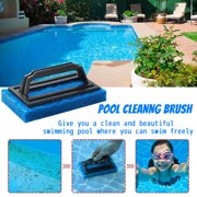 Kcavykas Window Cleaning tools,Dishwashing SpongeCleaning Sponge Pool Sponge Brush Sponge Cleaning Gloves Suitable for Swimming Pool Cleaning
