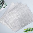 thumbnail image 2 of 4 Pcs Insulation Sheets Foam Board Insulation Double Sided Insulation Panel Insulation Foam For Window Wall, 2 of 8