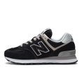 thumbnail image 1 of New Balance Espadrilles 574 Core pour Femmes, Noir/blanc, 9,5, 1 of 5