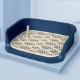 thumbnail image 2 of Support de Tapis d'Urine pour Chien Toilette Entraînement Animal Sans Fuite Lavable Facile à Nettoyer, 2 of 9