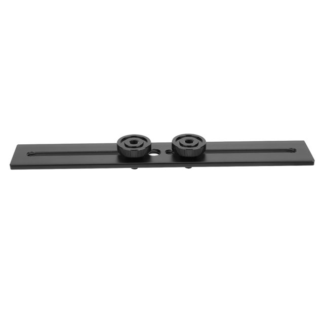 Camera Bracket, Two Knobs Aluminum Alloy Flash Bracket Holder, For Camera, Install The Lamp Holder, Tripod,