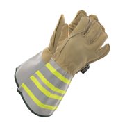 Forcefield Deluxe Lineman Glove, 6" Reflective Cuff C100 with Thinsulate™