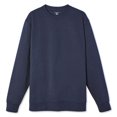 thumbnail image 1 of Athletic Works Men's Fleece Crew Neck, 1 of 6