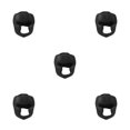 thumbnail image 3 of Youkk Ventilated Boxing For Moisture Wicking And Comfortable Wear Impact Resistance Boxing Headgear black 5Set, 3 of 6