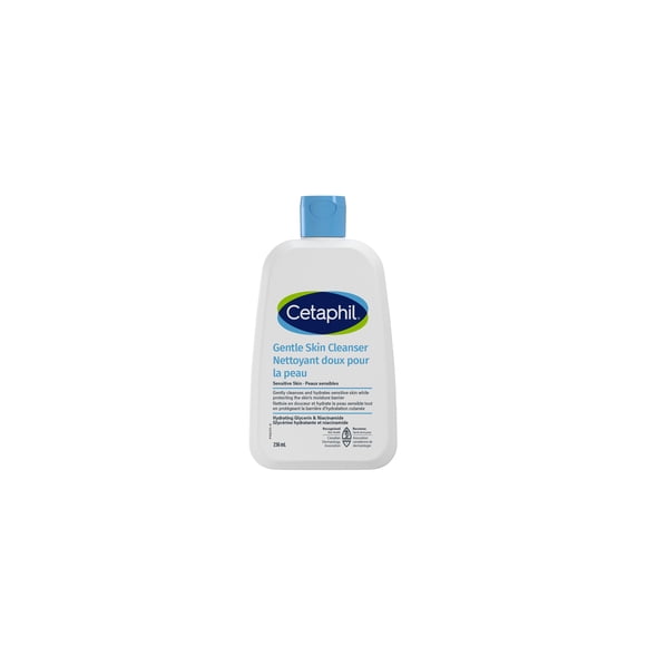 Cetaphil Nettoyant pour la peau grasse 236ml