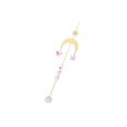 thumbnail image 2 of pitrice Crystal Wind Chime Home Hanging Fengshui Outdoor Decor Style 5, 2 of 8