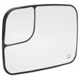thumbnail image 3 of Side Mirror Glass,  Reflectivity  Door Mirror Glass Stable 5161011AA Anti Fog  For Pickup Left, 3 of 8