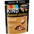 thumbnail image 3 of KIND Dipped Clusters, Dark Chocolate Almond Butter Snack Mix, 113g, 3 of 5