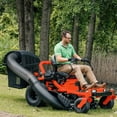 thumbnail image 4 of 8TEN Grass Twin Bagger System for Toro TimeCutter 6000 60 inch FAB Deck MK1014459, 4 of 8
