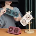 thumbnail image 3 of MesaSe 2000mAh Desk Fan Powerful Double Motors ABS USB Rechargebale Mini Portable Fan Summer Gift, 3 of 10