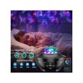 thumbnail image 4 of FORKODA Galaxy Projector Star Projector For Bedroom, Starry Night Light Projector For Kids, Large Coverage Star Projector For Ceiling, Built in Blueto, 4 of 5