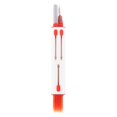 thumbnail image 2 of TISHITA Portable Bluetooth Earphone Cleaning Brush Tools Anti-Clogging Cleaning Red, 2 of 4