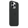 thumbnail image 3 of iPhone 14 Pro Silicone Case with MagSafe—Midnight, 3 of 3