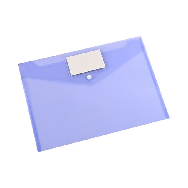 Sac à Documents Coloré A4 pour Organisation de Fichiers et Papeterie