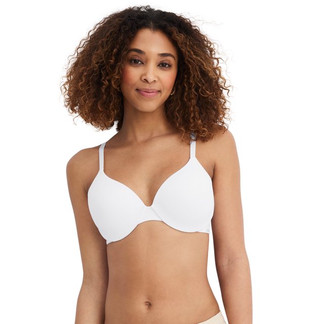 Jockey Women's Cushion Wire Moderate Coverage T-Shirt Bra