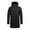Black, variant on zfhfof Men's Winter Puffer Jacket Thickened Hooded Zip Up Long Coat Waterproof Warm Quilted Padded Jackets with Pockets