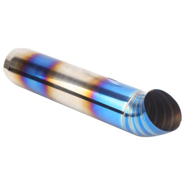 Car Exhaust Tip,Universal Exhaust Pipe Tip Exhaust Pipe Exhaust Tail Pipes Multi-Functional