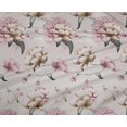 thumbnail image 4 of oneOone Polyester Spandex Light Pink Fabric Florals Fabric For Sewing Printed Craft Fabric By The Yard 56 Inch Wide-LIW, 4 of 4