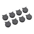 thumbnail image 4 of 8 Pcs Coussinets en Caoutchouc pour Clarinettes Repose-Doigts pour Instruments en Bois Accessoires, 4 of 10