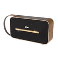 thumbnail image 1 of House of Marley Rise Up Solar Bluetooth Speaker - Signature Black, 1 of 8