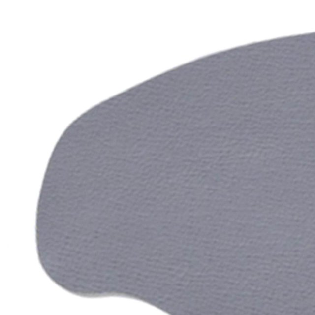 Semelles de Talon pour Réparation de Talon Inserts de Talon Auto pour Hommes & Femmes Talons Hauts Gris Clair