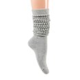 thumbnail image 2 of Women's Lengthening Thick Socks Colorful Over The Knee Pile Socks, 2 of 3